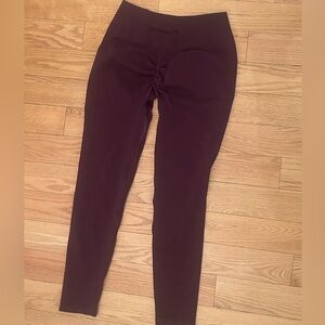 Alphalete Purple Leggings XL